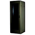 armadio 32 unita' linea professionale (a)1580 x (l)600 x (p)600 mm. colore nero ral9005 (dn-19