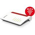 fritz!box 5530 router wireless gigabit ethernet dual-band (2. 4 ghz/5 ghz) 4g bianco (20002960)