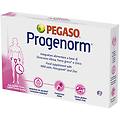 schwabe pharma italia srl progenorm 20 cpr