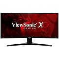 vx series vx3418-2kpc led display 86 4 cm (34") 3440 x 1440 pixel wide quad hd nero