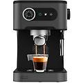 macchina da caffè espresso power espresso 20 pro. 20 bar di pressione beccuccio vapore