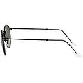 occhiali da sole round metal rb3447 919931