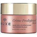 cr&egrave;me prodigieuse boost balsamo olio riparatore notte