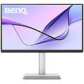 ma270u monitor pc 68 6 cm (27") 3840 x 2160 pixel 4k ultra hd bianco (9h. lmwlb. qbe)