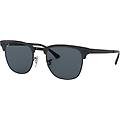 Rayban Occhiali Da Sole Clubmaster Metal Rb3716 186 R5