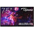 OPTOMA monitor creative touch serie 3 75 h1f0h07bw101
