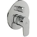 miscelatore monocomando per vasca/doccia ceraflex a6758aa cromo