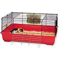 gabbia per conigli easy easy 80 80 x 48 5 x 42 cm 1&deg; ordine? scegli tra bzr5 bzr20 + 200 pt