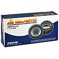 ap-210 altoparlante auto ovale 1-via 200 w