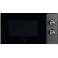 - forno microonde con grill emz421mmti capacità 21 litri potenza 800 watt colore titanio