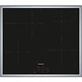 ei645cfb6e piano cottura a induzione iq300 telaio zona frittura stufa controllata 60 cm
