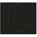 idea cies64mca nero da incasso 59 cm piano cottura a induzione 4 fornello(i)