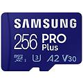 pro plus 256 gb microsdxc