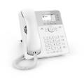 telefono d717 w/o ps white 00004398