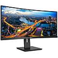 - monitor 34' lcd va curvo b line 346b1c / 00 3440x1440 wqhd tempo di risposta 5 ms