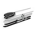 Thule Ricambi Chariot Cross Country Skiing Kit Trasporto One Size