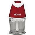 Girmi Tr01 Tritatutto Elettrico 350w 500 Ml Rosso Bianco