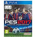 pro evolution soccer pes 2017 ps4 playstation 4
