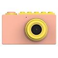 fotocamera compatta 8mpx camera 2 pink