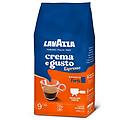 crema e gusto caff&egrave; in grani 1kg forte espresso