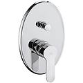 miscelatore doccia blu 015 ad incasso con deviatore
