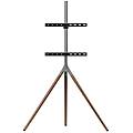 wm7471 tripod supporto tv universale dimensioni schermo 32''-65'' grigio scuro