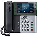 poly telefono ip edge e550 abilitato per poe
