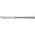 coltello tavola karina 20. 8 cm (l) argento manico argento 12 pz. / pacco