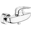 miscelatore doccia esterno eurostyle new cromo cartuccia ø 35 mm 33590003