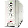 back-ups cs bk650ei gruppo di continuità (ups) 650va (4 uscite iec prese protette)