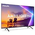 55 uhd qled 4k tv smart ambilight titan os 55pus8510/12