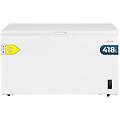 congelatore bolero coolmarket chest 418p dual led fast freezing ruote
