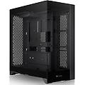 THERMALTAKE cte e600 mx black atx 2xusb 3. 0 box senza alimentatore bianco