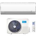 climatizzatore condizionatore inverter breezeless+ 12000 btu r-32 a+++ msfaau-12hrfn8-qrd6gw wi-fi