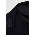 body manica lunga in modal sensual attitude donna nero taglia l