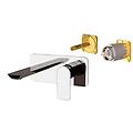 miscelatore monocomando infinity i 15kb a incasso per lavabo da abbinare al box incasso