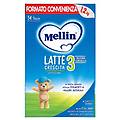 danone nutricia spa soc. ben. 3 crescita polvere 1200g latte di crescita per bambini