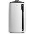 Delonghi Condizionatore Portatile Monoblocco Pacel92silent 10000 Btu H Classe A