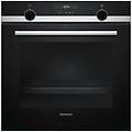 - forno elettrico da incasso hb537a0s0 capacità 71 l multifunzione ventilato colore nero