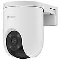 Ezviz H8c Poe 3mp Telecamera Da Esterno Motorizzata Auto Tracking E Difesa Attiv