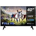 tv led 40fn01k 40 full hd 60hz nero amplificatore digitale