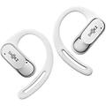 shokz openfit air weiss auricolare wireless a clip chiamate-musica-sport-tutti i giorni bluetooth