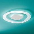 plafoniera led antigua s 41 cm