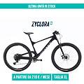 SCOTT spark rc comp carbonio taglia xl semi-nuova