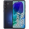 galaxy m55 5g 8/128 gb nero versione importata gratuita nell'ue