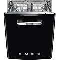 50's style lavastoviglie stfabbl3 nero