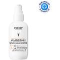 vichy capital soleil uv age fluido anti-fotoinvecchiamento spf50 solare viso anti-invecchiamento