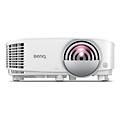 proiettore benq mx825sth xga 3500 lumen 120 lampada dlp short throw