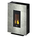 stufa pellet 7kw grace 7 serpentino 4 stelle 7022163