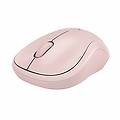 mouse bluetooth m240 rosa